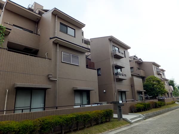 ヒルズアスパイア3号棟 2