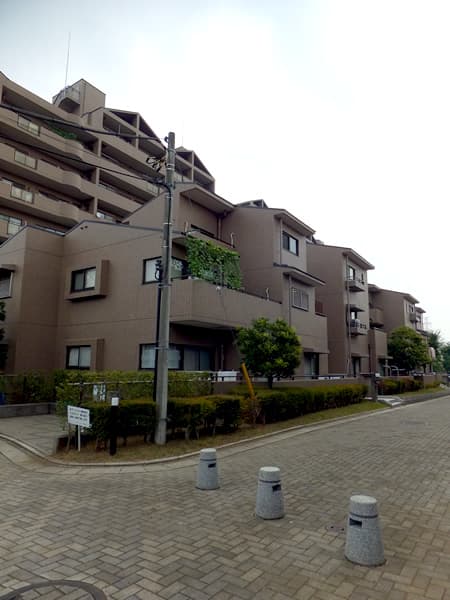 ヒルズアスパイア3号棟 3