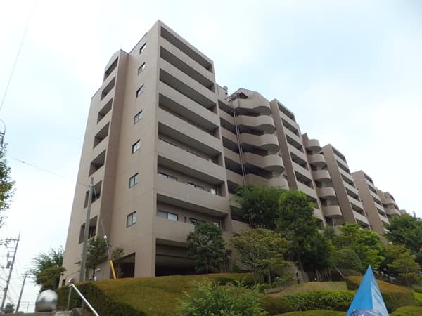 ヒルズアスパイア2号棟 1