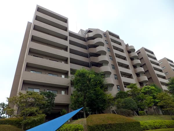 ヒルズアスパイア2号棟 2