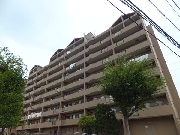 ヒルズアスパイア2号棟 3