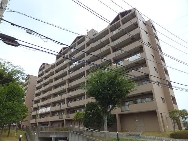 ヒルズアスパイア2号棟 4