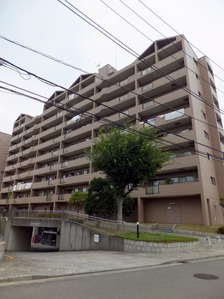 ヒルズアスパイア2号棟 5