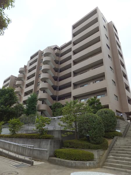 ヒルズアスパイア2号棟 7