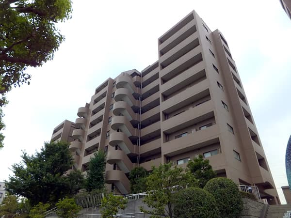 ヒルズアスパイア2号棟 8