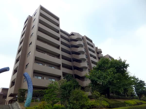 ヒルズアスパイア1号棟 1