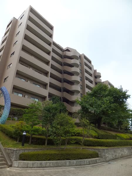 ヒルズアスパイア1号棟 2