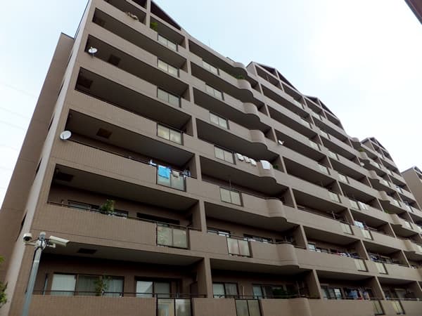 ヒルズアスパイア1号棟 3