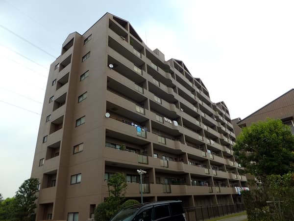 ヒルズアスパイア1号棟 4