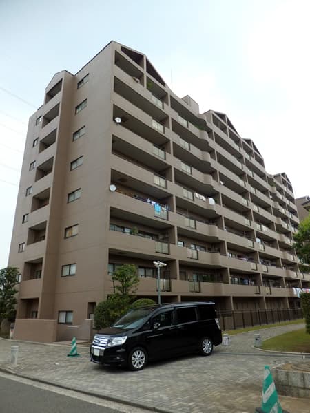 ヒルズアスパイア1号棟 5