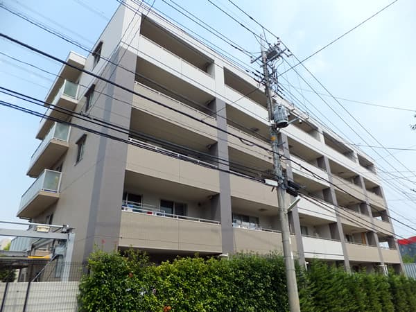 グローベルザフォーレ横濱仲町台 1