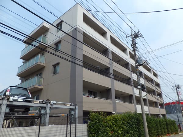 グローベルザフォーレ横濱仲町台 2