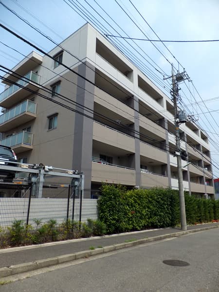 グローベルザフォーレ横濱仲町台 3