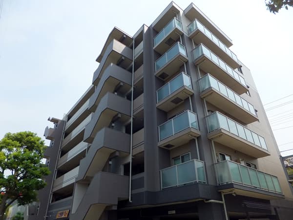 グローベルザフォーレ横濱仲町台 4