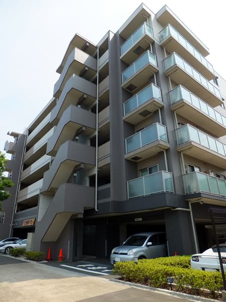 グローベルザフォーレ横濱仲町台 5