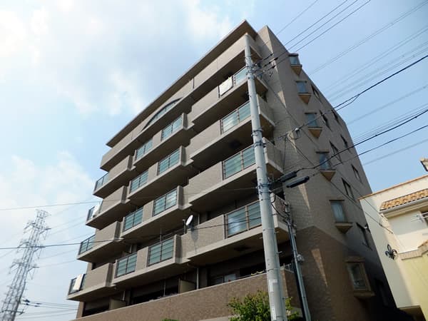 アドリーム仲町台 1