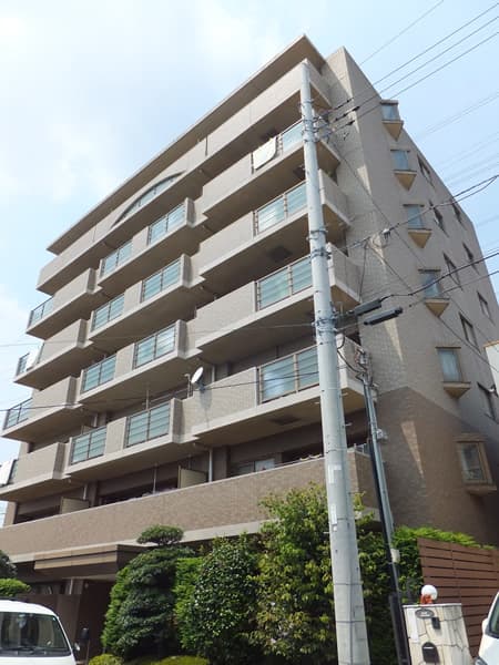 アドリーム仲町台 2