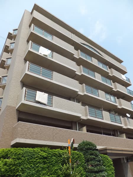 アドリーム仲町台 4