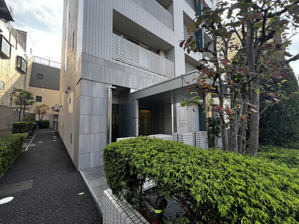 藤和シティホームズ中野弥生町クレーデルコート 4