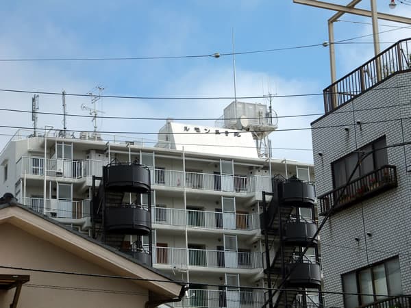 ルモン王子北 4