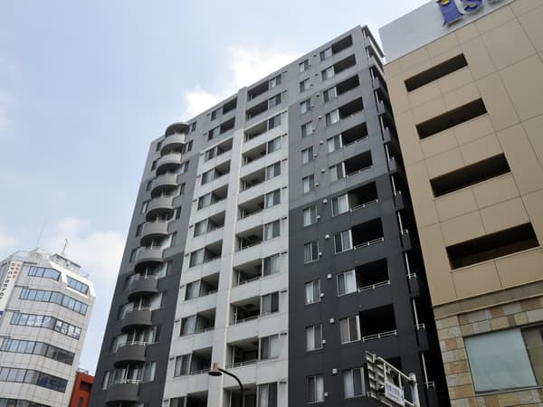 パレソレイユ相模大野ステーションフロント 1