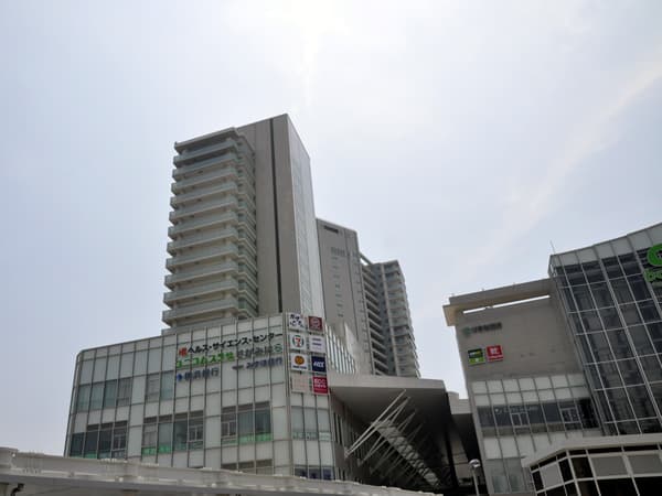 プラウドタワー相模大野 8