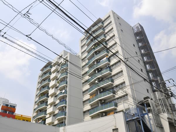 ライオンズマンション相模大野 1