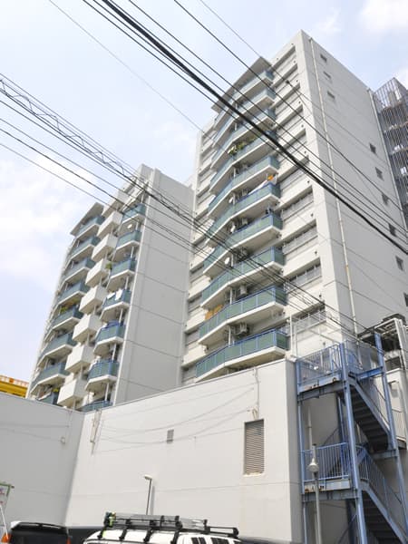 ライオンズマンション相模大野 2