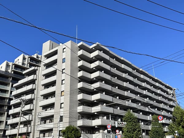 ミサワホームズ東大井 1