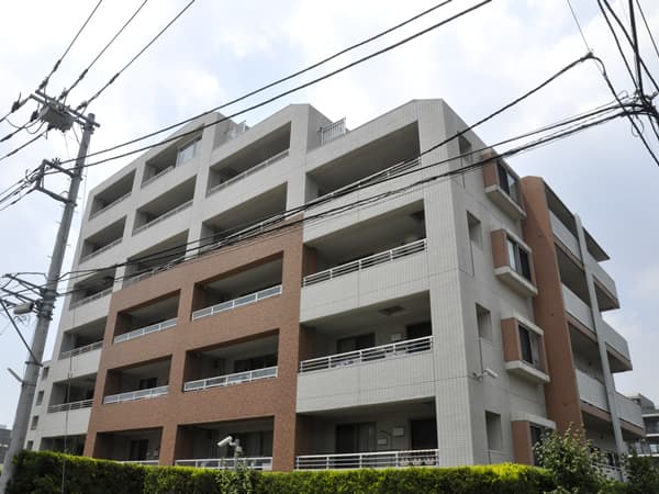 プラウド相模大野 1