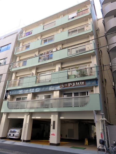 日本橋ダイヤマンション 10