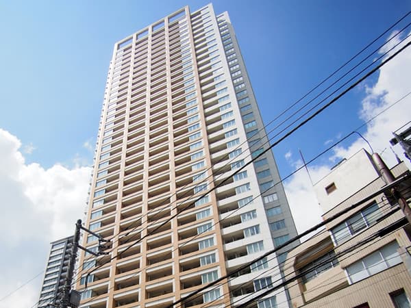 グランドターミナルタワー本八幡 1