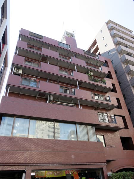 日本橋小網町ハイツ 8