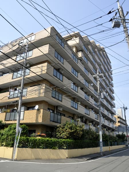 ライオンズプラザ相模大野1番館 2