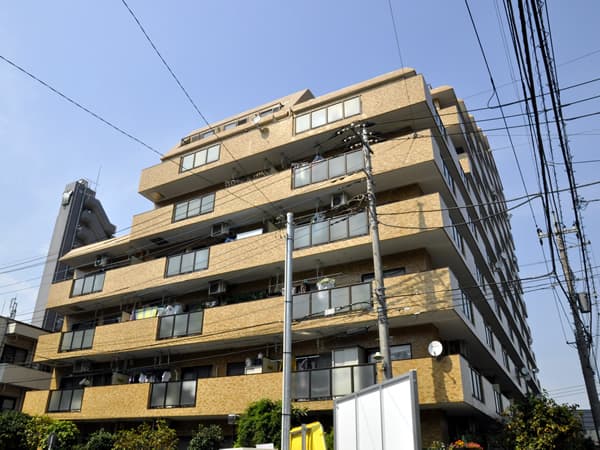 ライオンズプラザ相模大野1番館 3