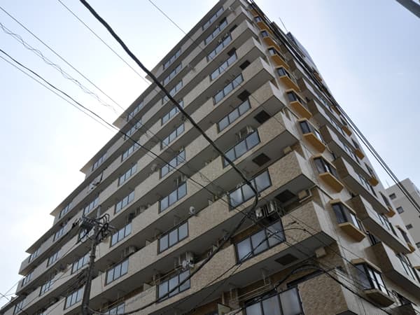 ライオンズプラザ相模大野1番館 4