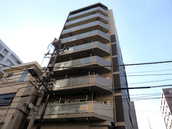 ブレシア日本橋蛎殻町 8