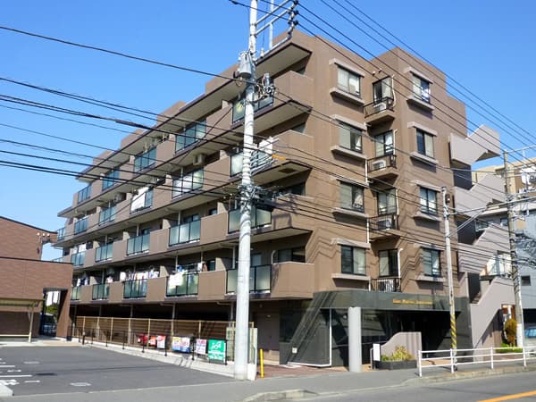 ライオンズマンション大和山王 1