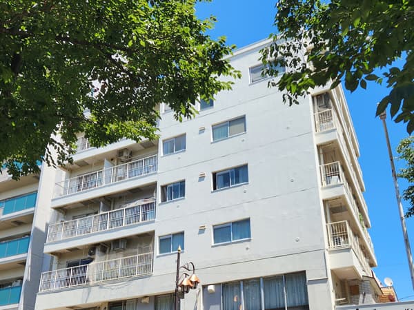 ニューハイツ久米川 1