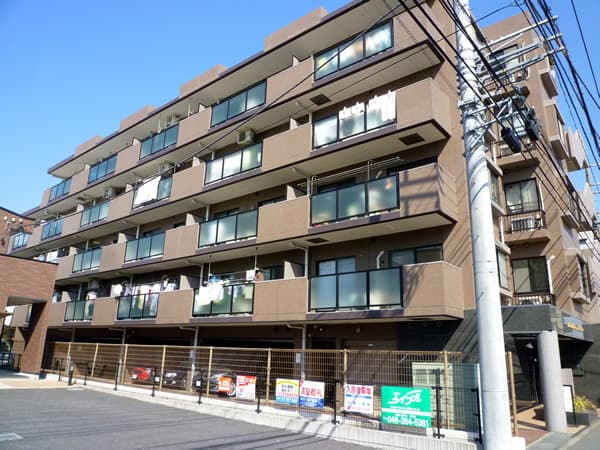 ライオンズマンション大和山王 2