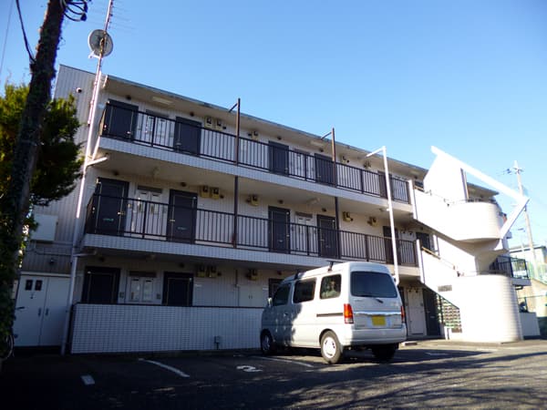 キャッスルマンション東林間 1