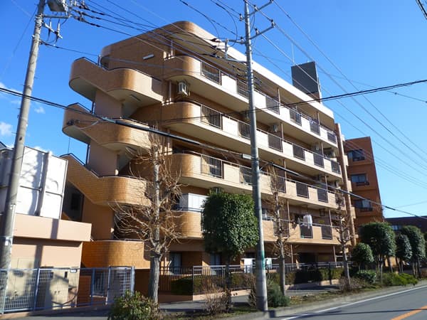 ライオンズマンション南林間第2 1