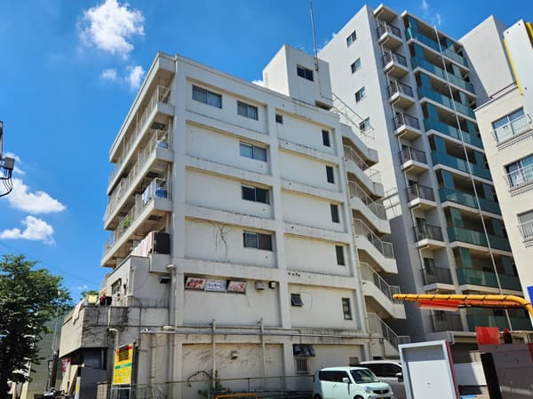 ニューハイツ久米川 2