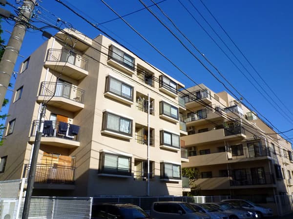 中央林間パークホームズ 1