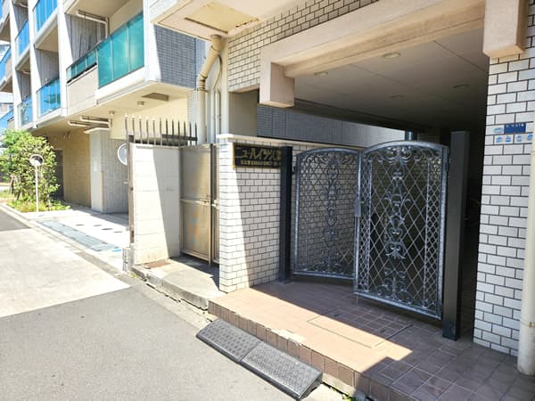 ニューハイツ久米川 3