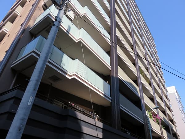 ザ・パークハウス日本橋蛎殻町レジデンス 11