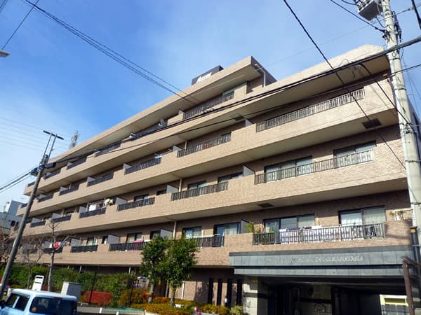 日神パレステージ鶴間南 5