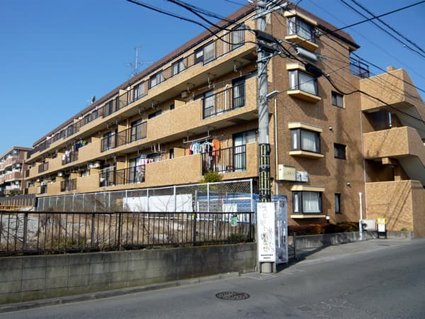 ライオンズマンション相武台第3 1