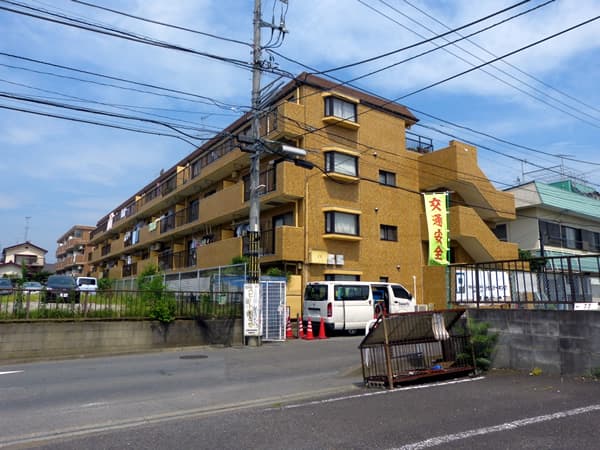 ライオンズマンション相武台第3 4