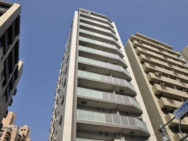 グランスイート文京音羽ウエスタージュ 1